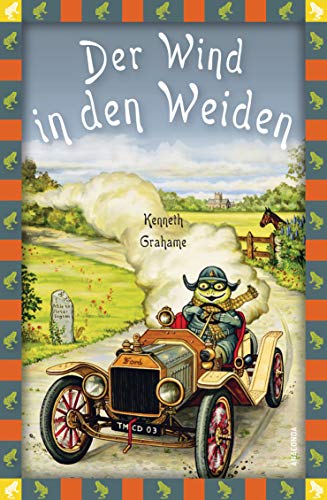 Beispielbild fr Der Wind in den Weiden zum Verkauf von medimops