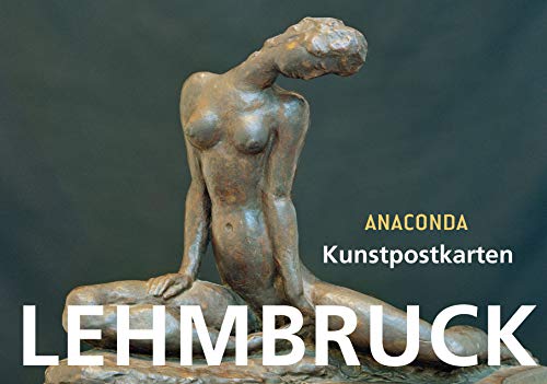 Kunstpostkartenbuch Wilhelm Lehmbruck (9783866477889) by Unknown Author