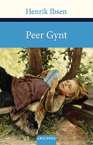 Stock image for Peer Gynt for sale by Bookmonger.Ltd