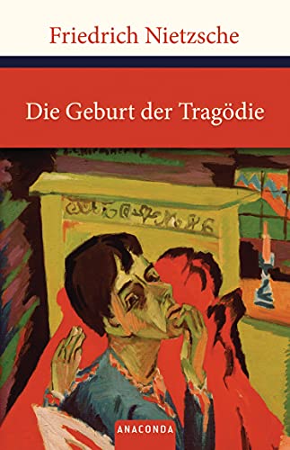 Stock image for Die Geburt der Tragoedie for sale by Revaluation Books