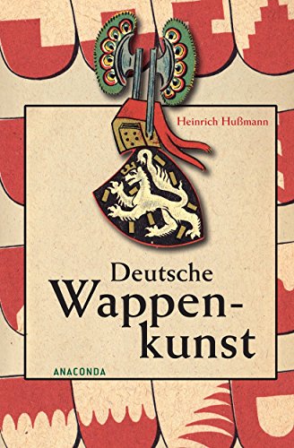 Imagen de archivo de Deutsche Wappenkunst a la venta por medimops