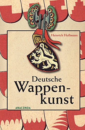 Stock image for Deutsche Wappenkunst for sale by medimops