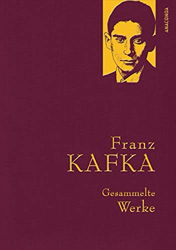 9783866478497: Franz Kafka - Gesammelte Werke (Iris®-LEINEN mit goldener Schmuckprägung): 15