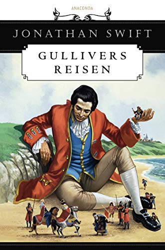 9783866478589: Gullivers Reisen