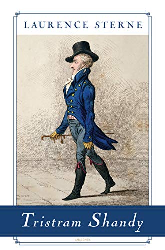 9783866478633: Leben und Ansichten von Tristram Shandy, Gentleman