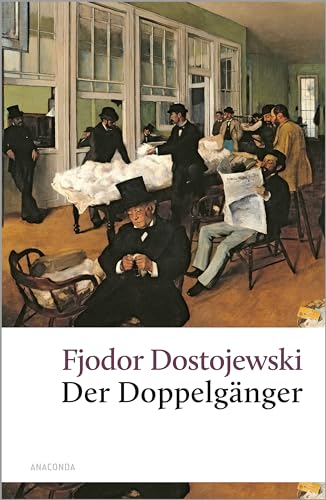 Der DoppelgÃ¤nger: Ein Petersburger Poem (9783866478725) by Dostojewski, Fjodor