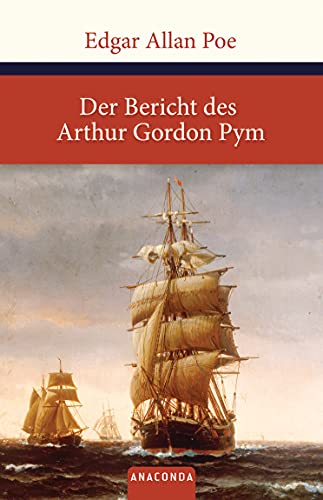 9783866478756: Der Bericht des Arthur Gordon Pym