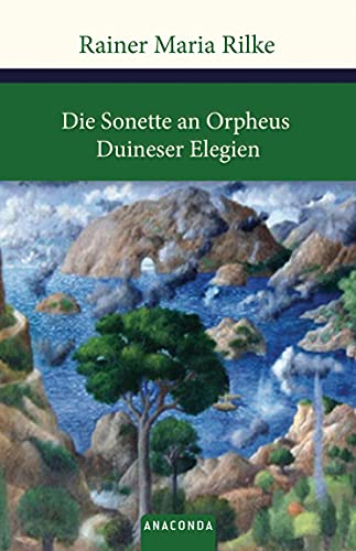 Beispielbild für Die Sonette an Orpheus / Duineser Elegien zum Verkauf von medimops