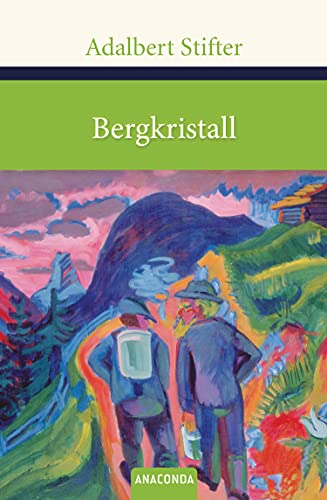 Stock image for Bergkristall for sale by Ebooksweb