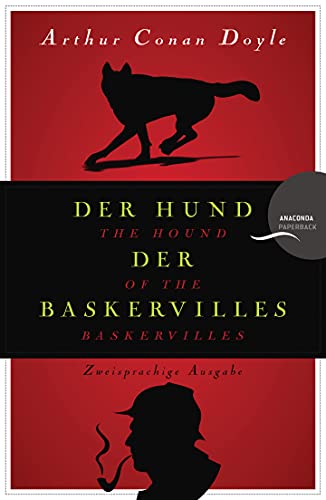 Beispielbild fr Der Hund der Baskervilles / The Hound of the Baskervilles (zweisprachig) zum Verkauf von medimops