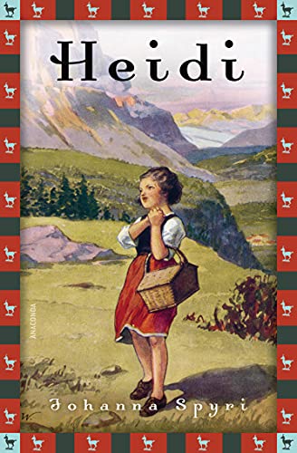 Beispielbild fr Heidi: Vollständige, ungekürzte Ausgabe zum Verkauf von WorldofBooks