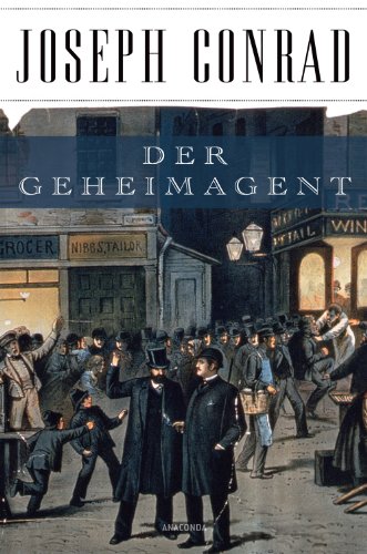 Imagen de archivo de Der Geheimagent (Roman): Eine einfache Geschichte a la venta por medimops