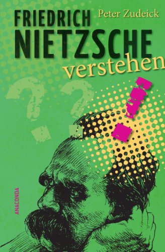 Beispielbild fr Friedrich Nietzsche verstehen zum Verkauf von medimops