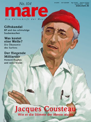 Die Zeitschrift der Meere Nr. 104 Juni/Juli 2014