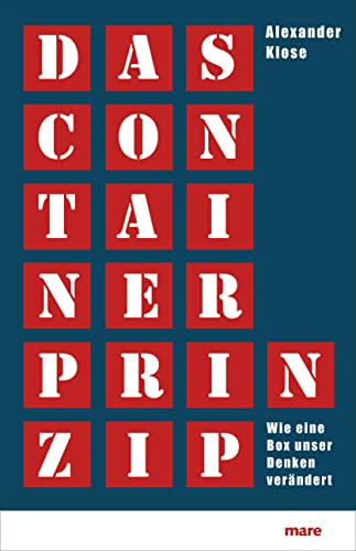 Beispielbild fr Das Container-Prinzip zum Verkauf von Blackwell's