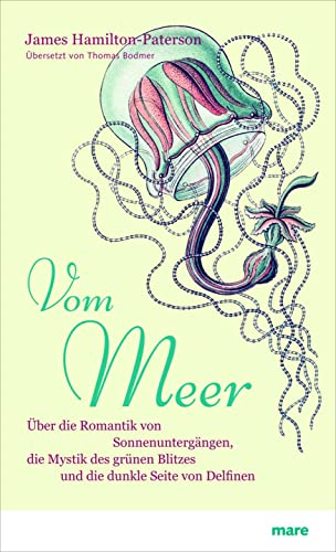 Vom Meer : über die Romantik von Sonnenuntergängen, die Mystik des grünen Blitzes und die dunkle Seite von Delfinen. - Hamilton-Paterson, James (Verfasser) und Thomas (Übersetzer) Bodmer