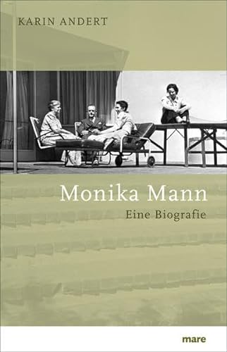 9783866481251: Monika Mann: Eine Biografie
