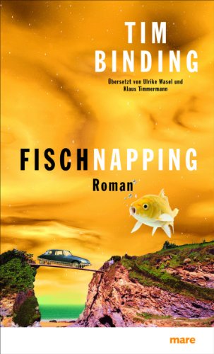 Beispielbild fr Fischnapping zum Verkauf von 3 Mile Island