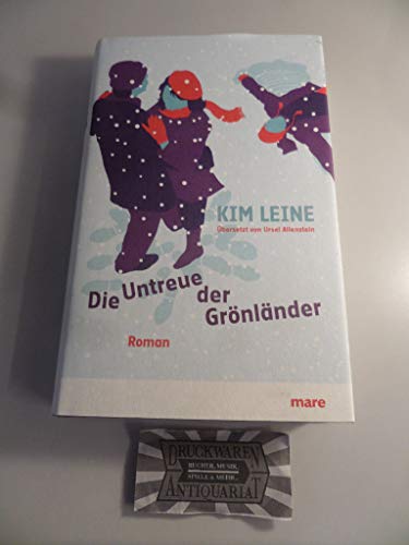 Stock image for Die Untreue der Grönländer. Roman. Aus dem Dänischen von Ursel Allenstein. for sale by Antiquariat Christoph Wilde