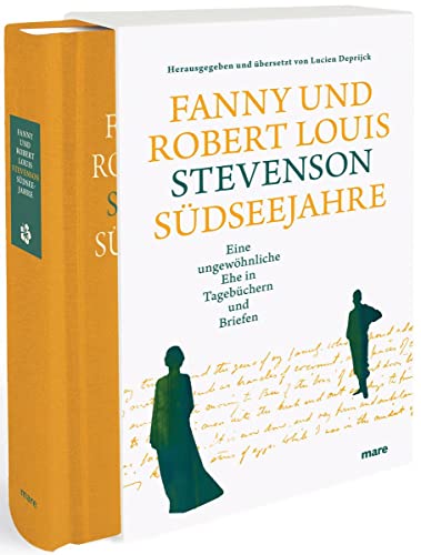 Stock image for Sdseejahre: Eine ungewhnliche Ehe in Tagebchern und Briefen for sale by medimops