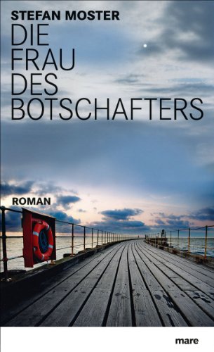 9783866481701: Die Frau des Botschafters