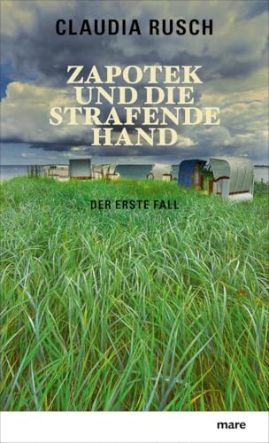 Stock image for Zapotek und die strafende Hand: Der erste Fall for sale by medimops