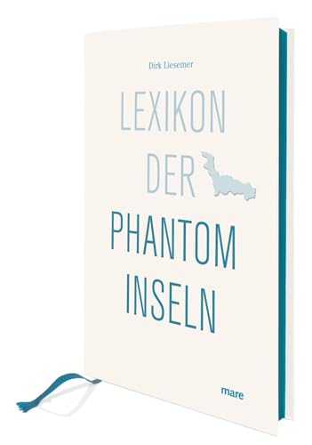 9783866482364: Lexikon der Phantominseln