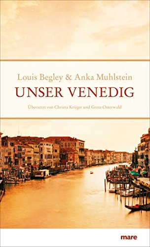 Stock image for Unser Venedig for sale by medimops