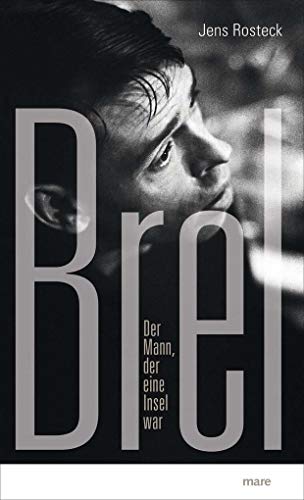 Stock image for Rosteck, J: Brel for sale by Einar & Bert Theaterbuchhandlung