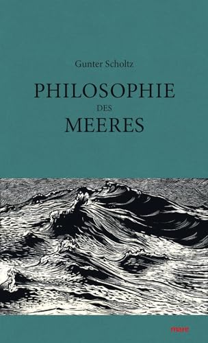 Imagen de archivo de Philosophie des Meeres -Language: german a la venta por GreatBookPrices
