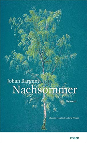 Nachsommer - Johan Bargum, Karl-Ludwig Wetzig (Übersetzer)