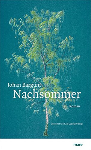 Stock image for Nachsommer for sale by medimops