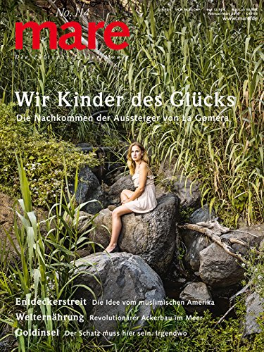 Beispielbild fr mare - Die Zeitschrift der Meere / No. 114 / Wir Kinder des Glcks zum Verkauf von medimops