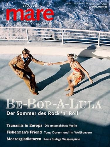 Beispielbild fr mare - Die Zeitschrift der Meere / No. 116 / Rock 'n' Roll zum Verkauf von medimops