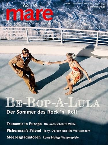 Imagen de archivo de mare - Die Zeitschrift der Meere / No. 116 / Rock 'n' Roll a la venta por medimops