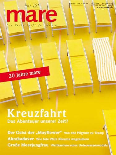 Beispielbild fr mare - Die Zeitschrift der Meere / No. 121 / Kreuzfahrt: Das Abenteuer unserer Zeit? zum Verkauf von medimops