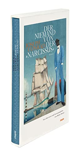 9783866486126: Der Niemand von der Narcissus: Eine Geschichte vom Meer