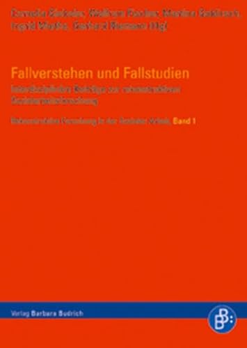 Beispielbild fr Fallverstehen und Fallstudien zum Verkauf von medimops