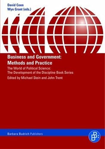 Stock image for Business and Government for sale by Blackwell's