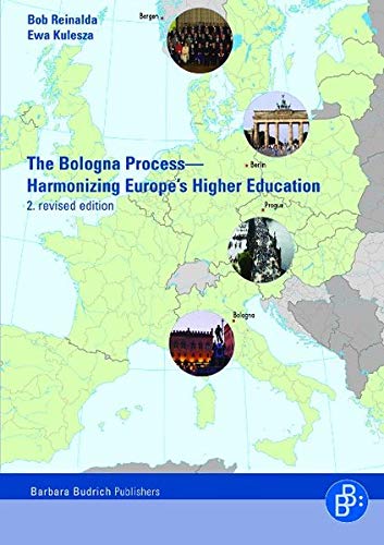 Beispielbild fr The Bologna Process  " Harmonizing Europe's Higher Education: Including the Essential Original Texts zum Verkauf von WorldofBooks