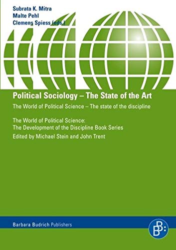 Stock image for Political Sociology - The State of the Art: The World of Political Science - The State of the Discipline for sale by ThriftBooks-Dallas