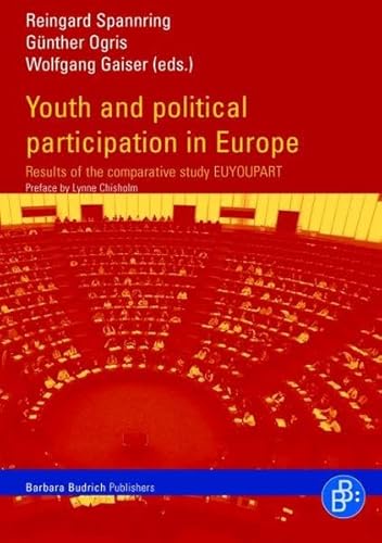 Imagen de archivo de Youth and political participation in Europe: Results of the comparative study EUYOUPART a la venta por medimops