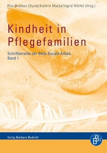 Stock image for Kindheit in Pflegefamilien for sale by medimops