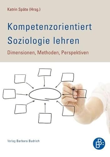 9783866493452: Kompetenzorientiert Soziologie lehren: Dimensionen, Methoden, Perspektiven