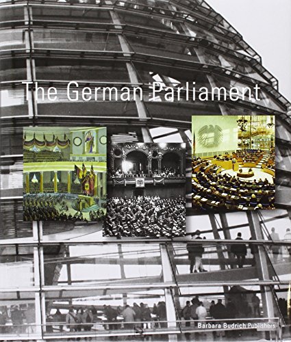 Imagen de archivo de The German Parliament a la venta por Buchpark