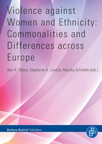 9783866494091: Violence Against Women and Ethnicity: Commonalities and Differences Across Europe