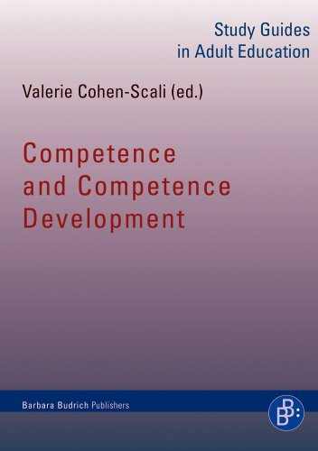 Stock image for Competence and Competence Development for sale by Blackwell's