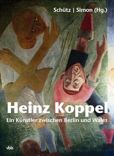 Beispielbild fr Heinz Koppel: Ein Knstler zwischen Berlin und Wales=english and german text (a first printing)also includes 5 typed pages of appreciation by harry weinberger zum Verkauf von S.Carter