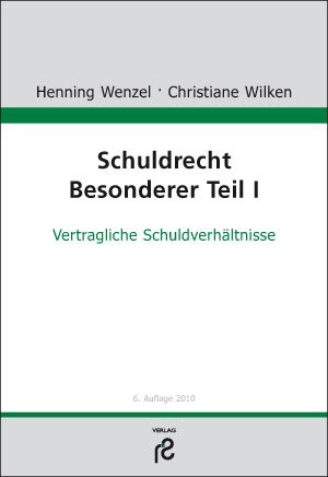 Beispielbild fr Schuldrecht Besonderer Teil I: Vertragliche Schuldverhltnisse zum Verkauf von medimops