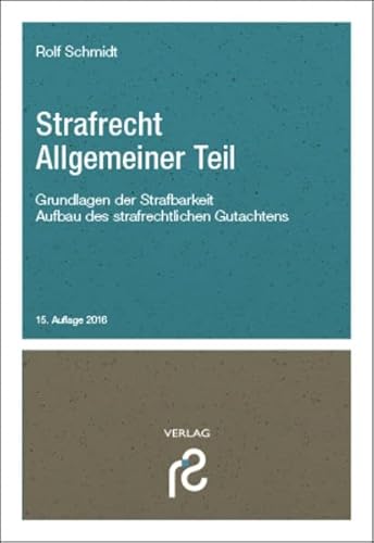 9783866511644: Strafrecht Allgemeiner Teil